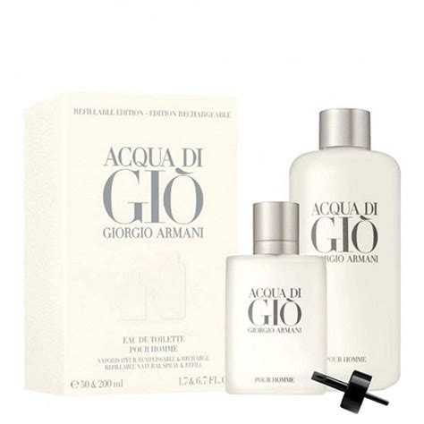 acqua di gio 200ml best price